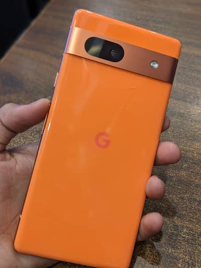 Google Pixel 7a