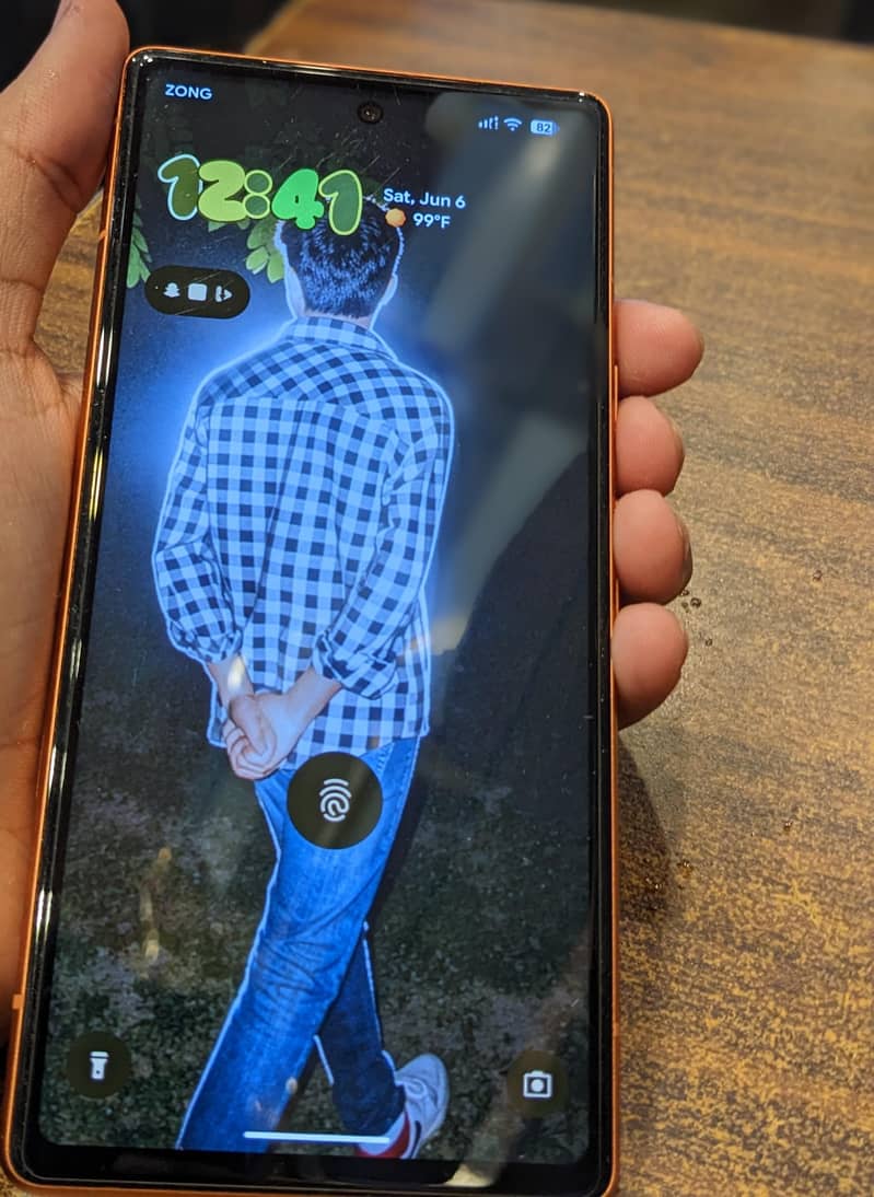 Google Pixel 7a 3