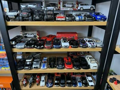 Diecast cars, Bikes sports cars, mini cars,& Toy trucks at Happy Toys.