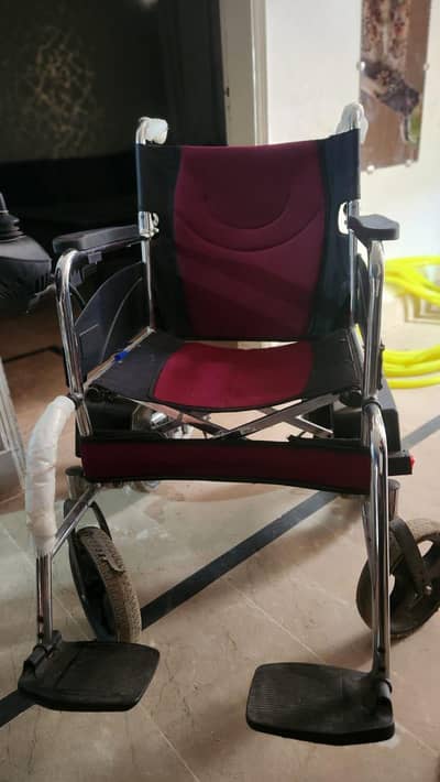 Electric Wheel chair