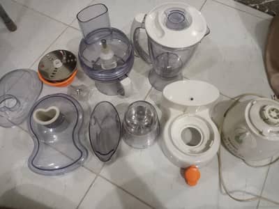 Dawlance 7 in Food Processor for sell