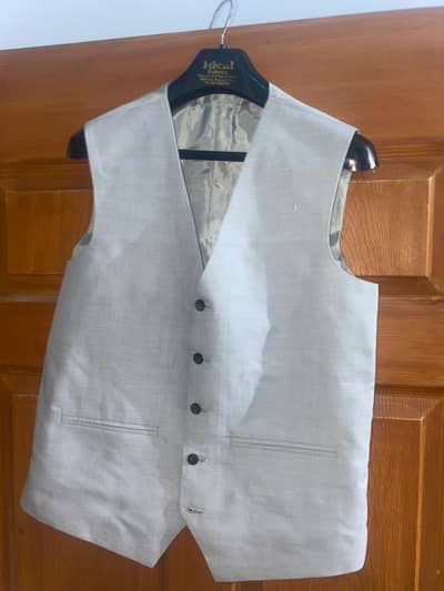 3 piece Suit 34 waist