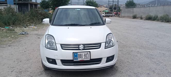 Suzuki Swift 2017