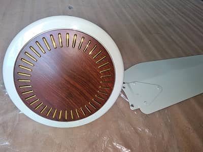 PAK FAN | Ceiling Fan | 99.99% Copper | 2 Fans