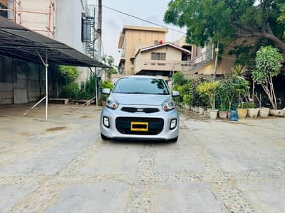 KIA PICANTO AT 2020 Model First Hand
