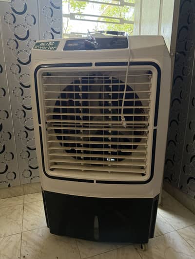 ECM 4700 AC/DC Inverter Air Cooler (Like New)