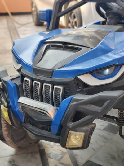 Monster truck