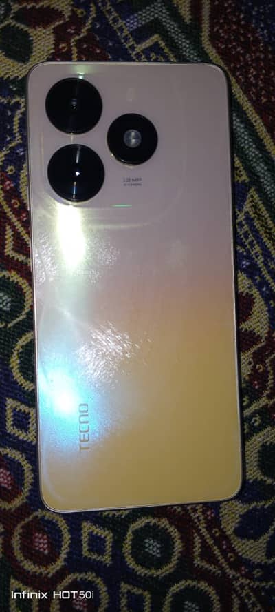 Tecno Spark Go