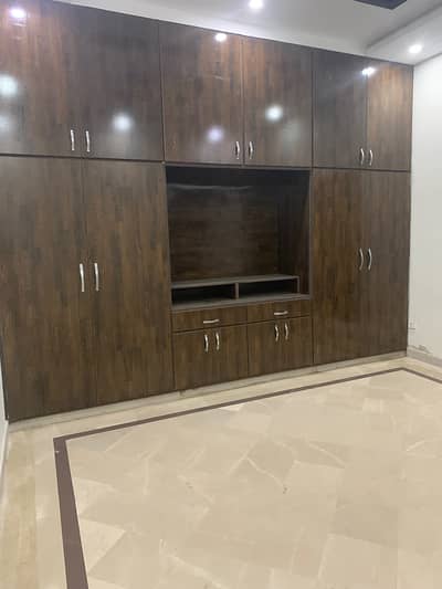 Ground portion available for rent