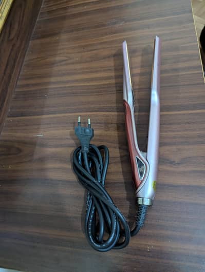 Hair Straightener (Professional)