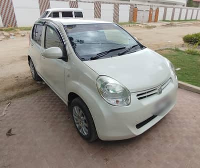 Toyota Passo 2013 Registered 2016
