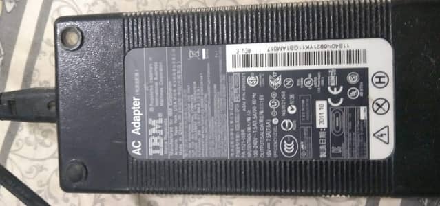 IBM 12 volt supply
