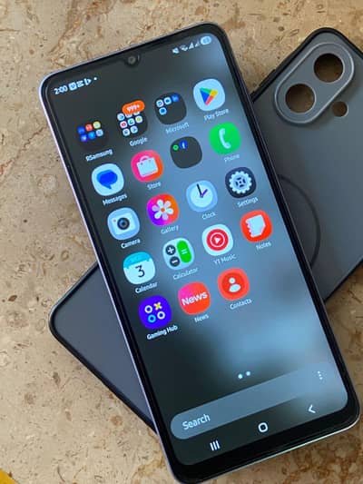 Samsung Mobile A07