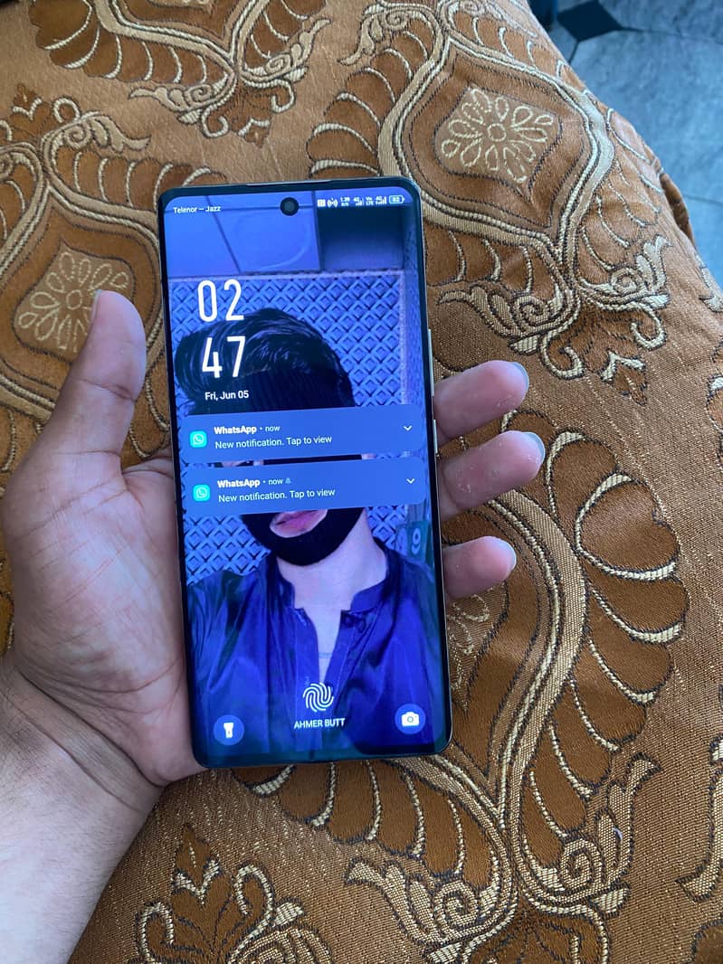 Infinix Zero 30 2