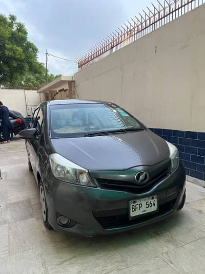 Toyota Vitz 2013/2016