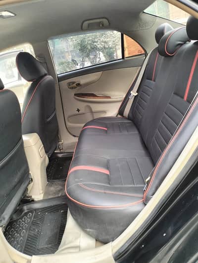 Toyota Corolla XLI 2009