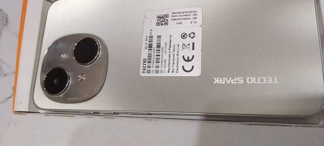 Tecno Spark Go 1