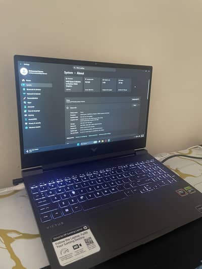 Hp Victus 15 for sale