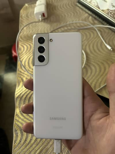 Samsung Mobile S21 8/128 waterpack 100%