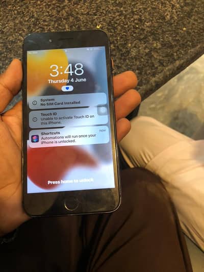 I phone 7 plus