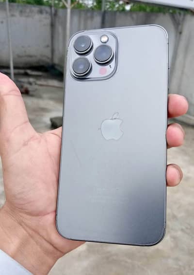 iPhone 13 Pro Max JV 96% Battery 128 GB