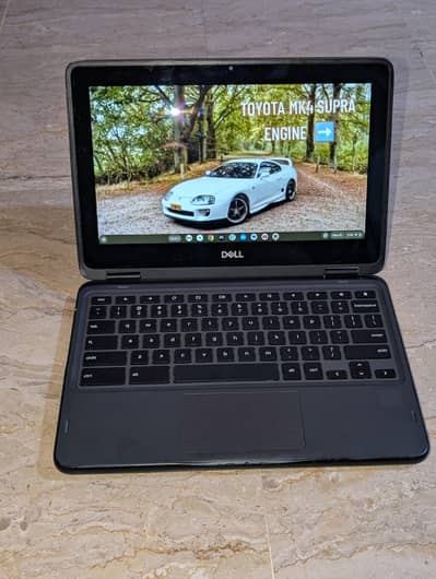 DELL 360° CHROMEBOOK
