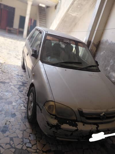Suzuki Cultus VXR 2008