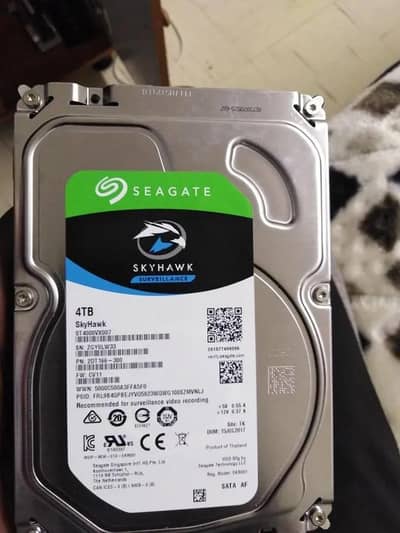 PC HardDrive for sale 4TB