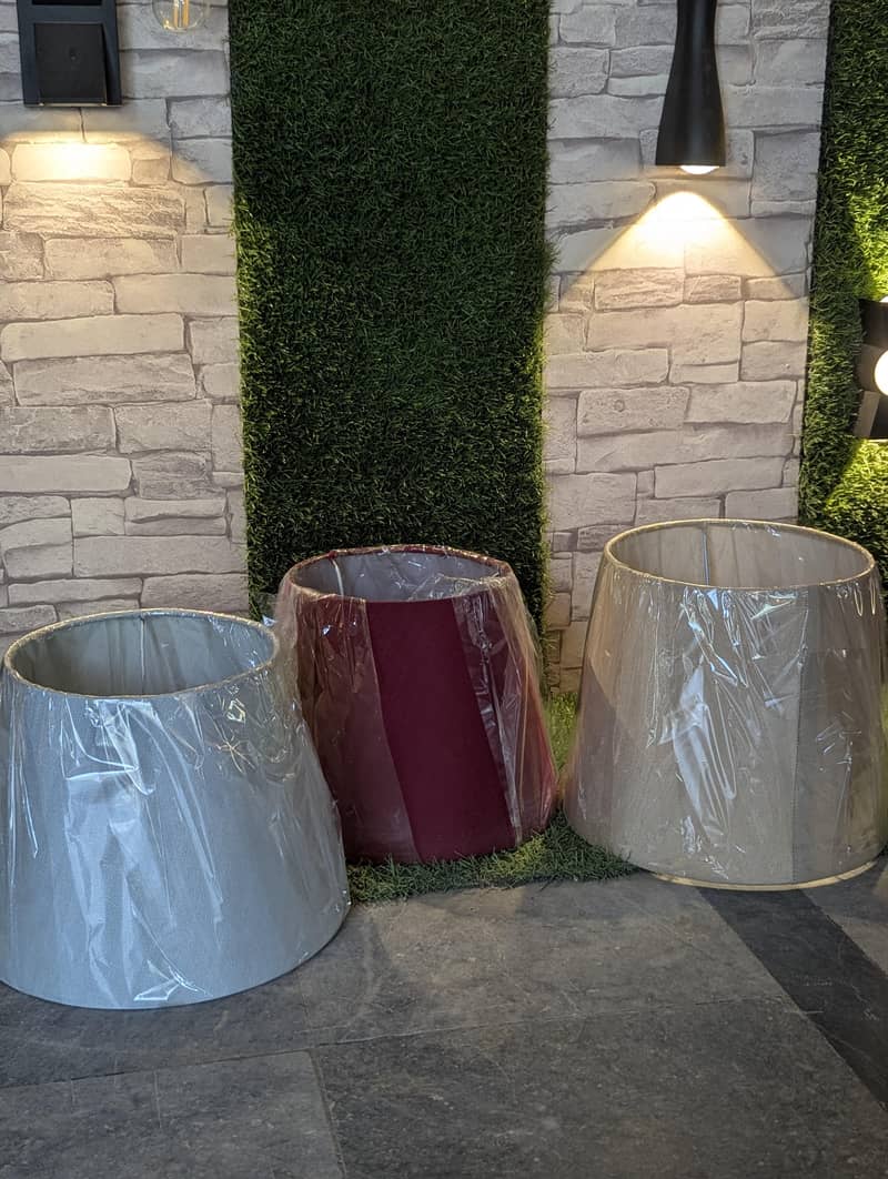 Table lamps 1