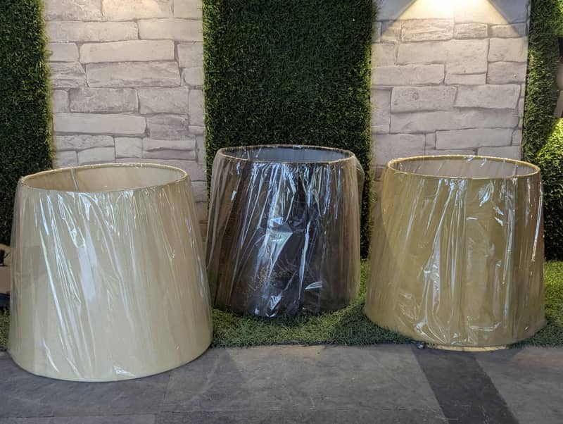 Table lamps 3