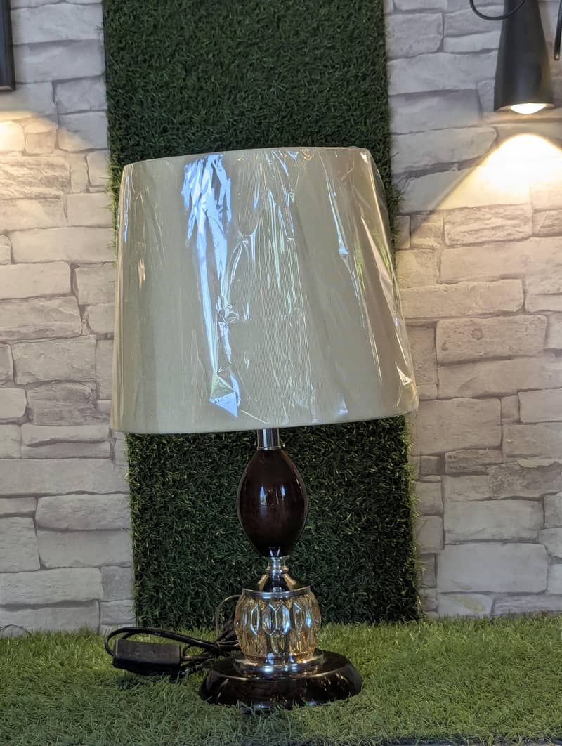 Table lamps 7