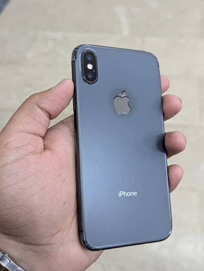 Apple iPhone X