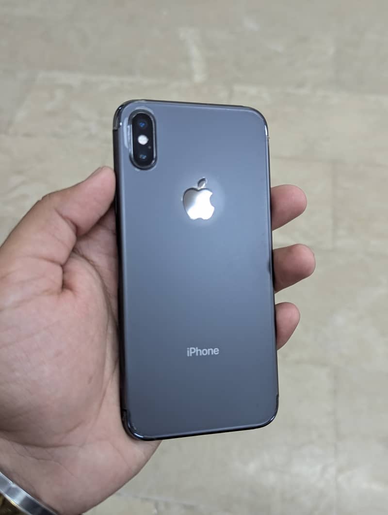 Apple iPhone X 12