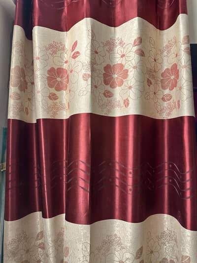full size curtains