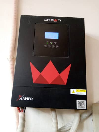 Solar iverter 3kv 100% ok