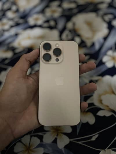 Apple iPhone 16 Pro
