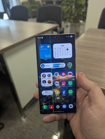 Samsung Mobile S22 Ultra
