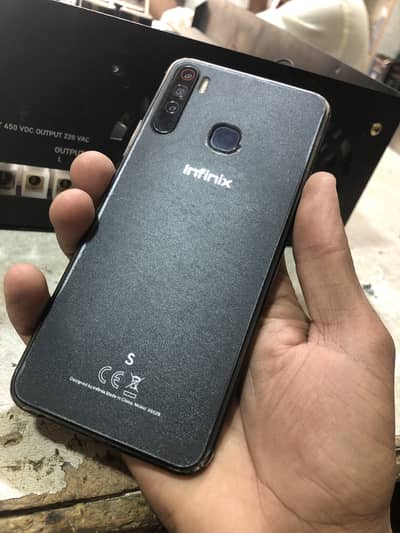Infinix S5