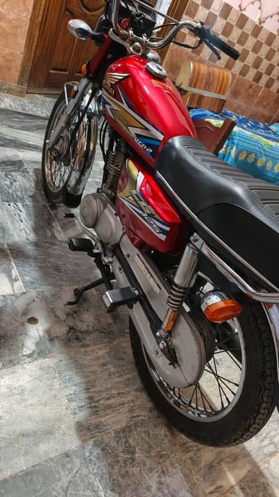 Honda 2019 model