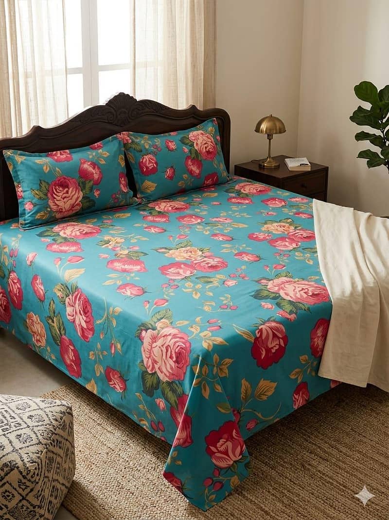 bed sheet 2