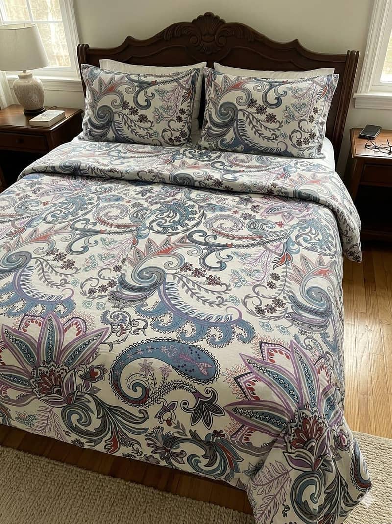 bed sheet 6
