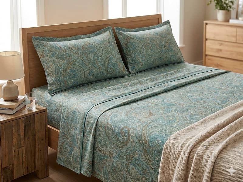 bed sheet 11