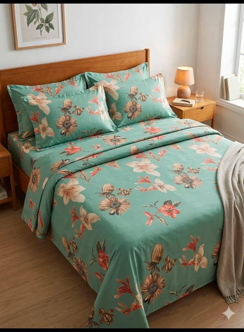 bed sheet 16