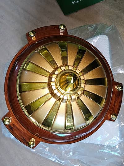 BREEZE FAN | Ceiling Fan | 99.99% Copper | 2 Fans
