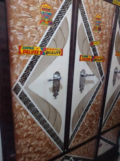 Iron Wardrobe for sale
