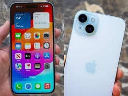 Apple iPhone 15 plus
