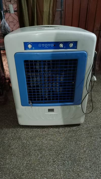 toyo Air cooler