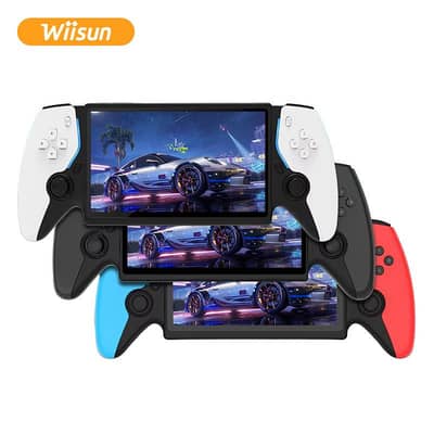 HC800 Handheld Game Console 7.0 Inch 15000+ Games
