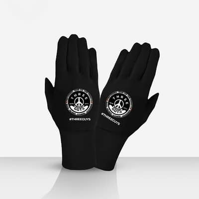 THREE GUYS High-Elasticity Multi-Purpose Gloves – Perfect for Mechani