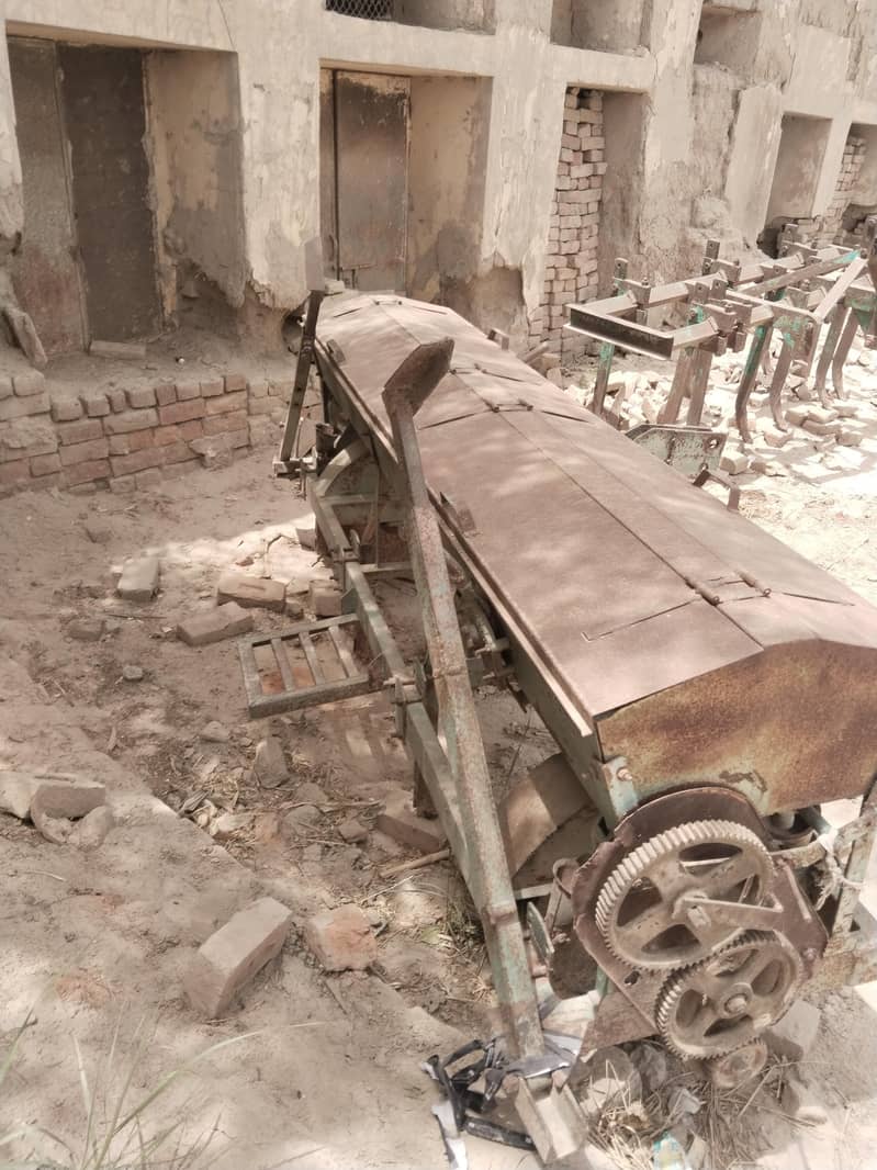 cotton drill machine 3